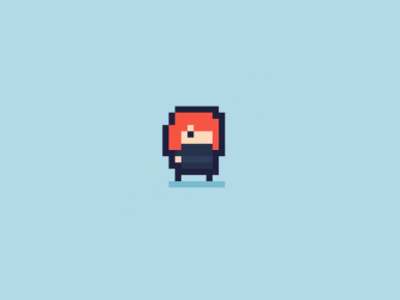 Yelena Fink - Daily Pixel Character