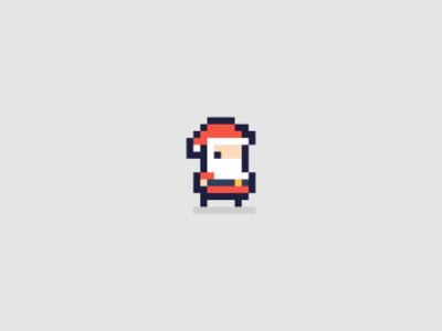 Nicolaus - Daily Pixel Character