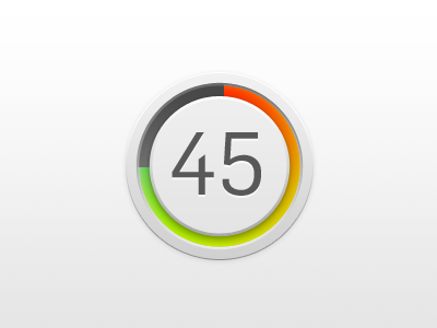 Countdown timer concept 45 countdown ios