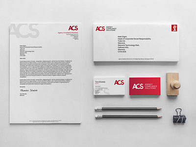 Agency Compliance Solutions - Identity Design