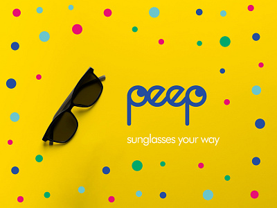 Peep - Sunglasses brand exploration