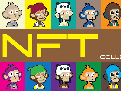 NFT pixel art