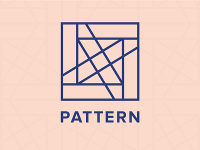 NZ Pattern icon logo n pattern proxima stained z