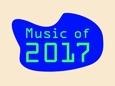 My favourite 25 singles and albums of 2017