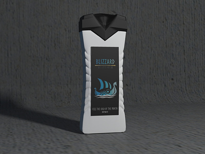 3D Bodywash bottle 3d branding design graphic design illustration logo vector