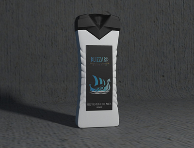 3D Bodywash bottle 3d branding design graphic design illustration logo vector