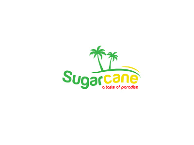 SUGARCANE branding design graphic design illustration logo typography