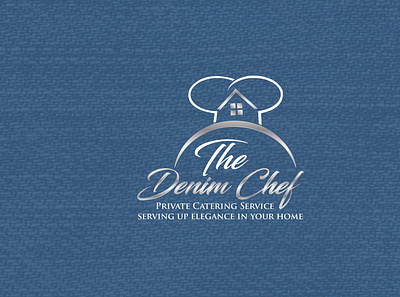THE DENIM CHEF app branding design graphic design illustration logo typography ui ux vector