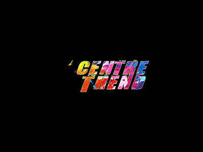 CENTER TREND branding design graphic design illustration logo typography