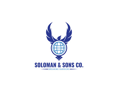SOLOMAN & SONS CO branding design graphic design illustration typography ui