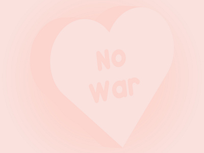 No war