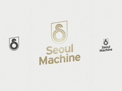 I got Seoul design dj dribbble dribbblers graphic icon logo mark music typography
