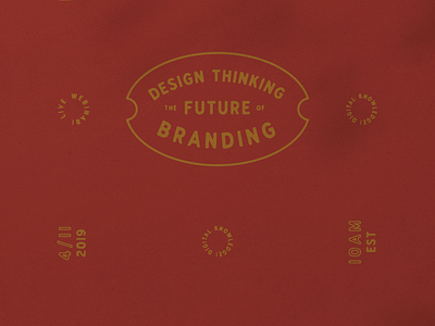 Design Thinking: The Future of Branding