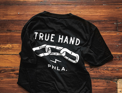 HANG TOGETHER OR HANG ALONE branding design merch shirt tee tshirt