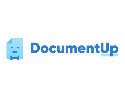 DocumentUp Logo