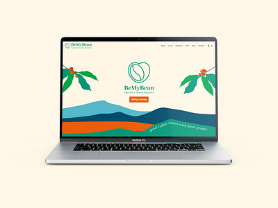 Website Design | BeMyBean