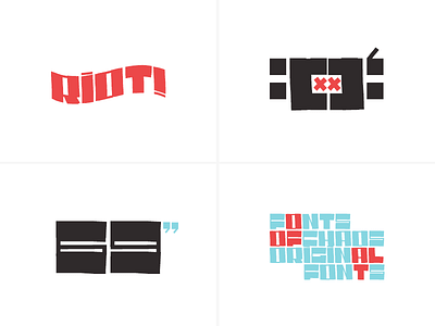 TRAUM-A logo#02 font fonts logo logotype type typo typography