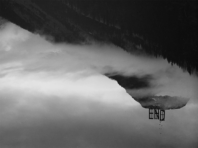 Hollywood69 - font font fonts typo typography photo photography bw green typographism