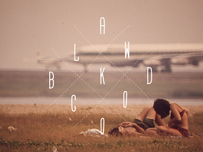 Blackwood - Font