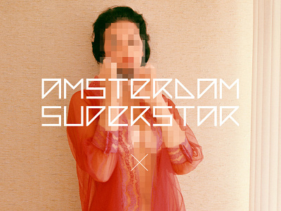 Amsterdam Superstar - Free Fonts