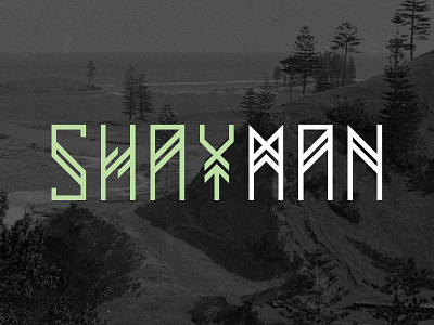 Shaman - Fonts.