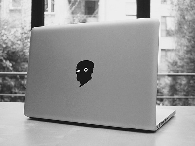 Robocop macbook decal decal etsy forsale geek macbook macbook air macbook pro robocop sticker stickers