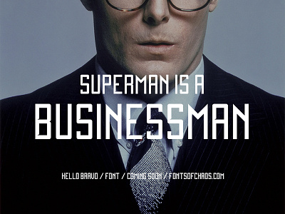 Hello Bravo - Fonts. font fonts quotes sans sans serif superman typo typography