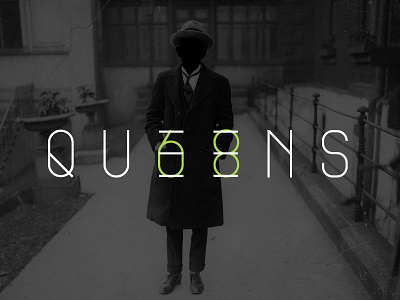 Queens68 - Fonts of Chaos