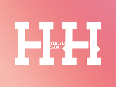 Tokyo Sam - Font bold font fonts type type design types typo typographism typography