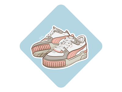 PUMA | Vector Illustration