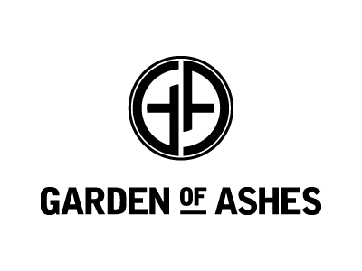 Garden of Ashes Logo logo