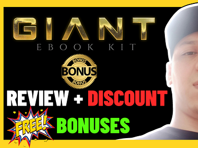Giant Ebook Kit Review