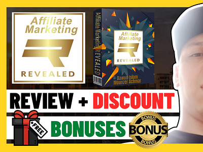 Affiliate Marketing Revealed Review