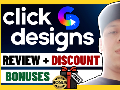 ClickDesigns Review 2022 clickdesigns clickdesigns bonus clickdesigns demo clickdesigns review