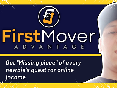 First Mover Advantage Review