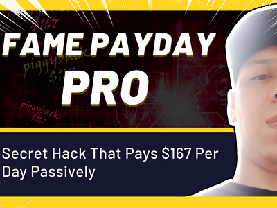 Fame Payday PRO Review