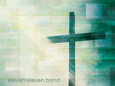 eleven:eleven CD cover