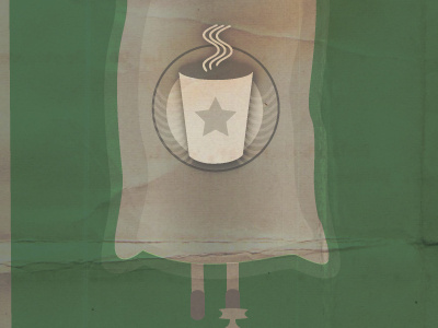 Coffee Minimalist Poster