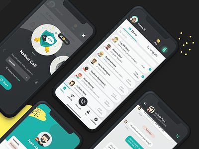 Lingbe app - UX/UI redesign