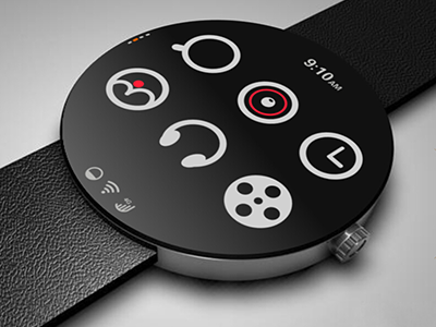 Smartwatch2 smartwatch ui