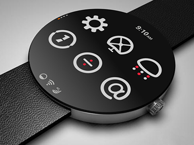 Smartwatch3 smartwatch ui