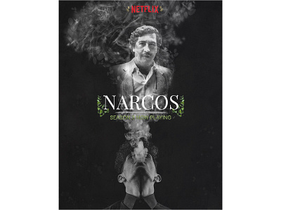 poster - "narcos"