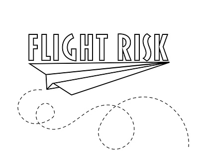 Paper Airplane logo branding dailylogochallenge design illustration logo lys typography vector