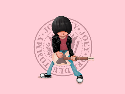 JOHNNY RAMONE