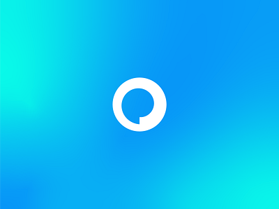 Ouroboros That Created in Simple Way branding circle e letter logo design o letter ouroboros ouroboros simple perfect circle