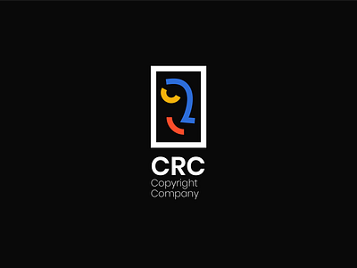 Logo for Company That Running in Art Industry art brand identity c letter logo design nft r letter