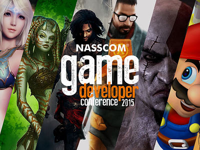 NASSCOM game developer conference 2015