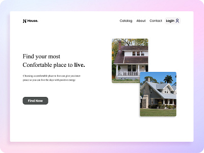 Property Landing Page