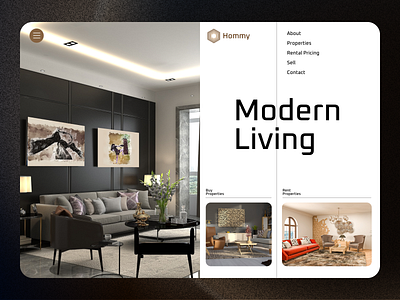 Hommy - Modern Living