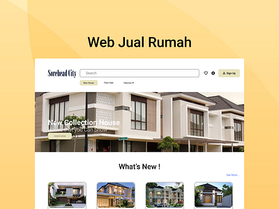 Web Jual Rumah